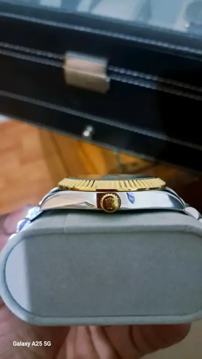 Reloj datejust - miniatura 3