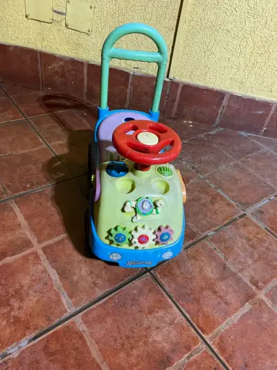 Corre pasillos Buzz Lightyear (precio negociable) - miniatura 1