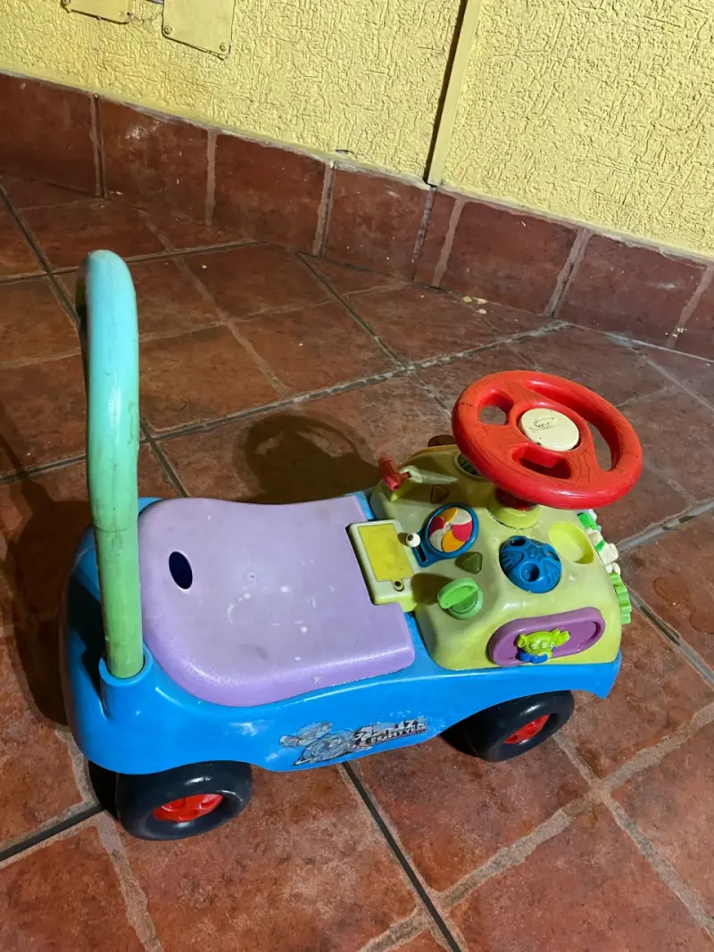Corre pasillos Buzz Lightyear (precio negociable) - 3