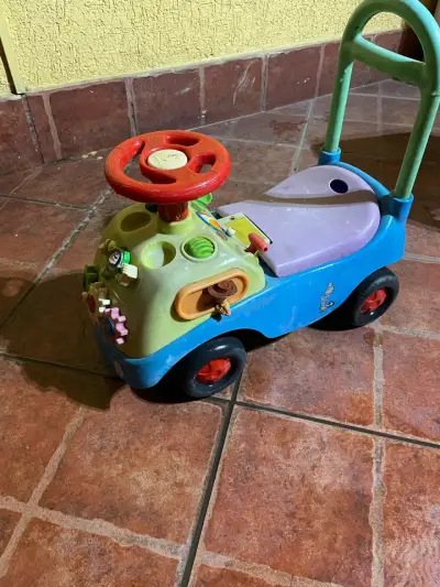 Corre pasillos Buzz Lightyear (precio negociable) - miniatura 4