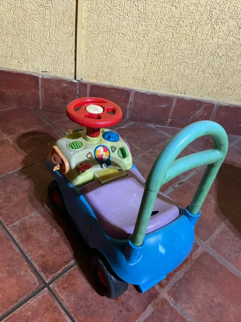 Corre pasillos Buzz Lightyear (precio negociable) - 5
