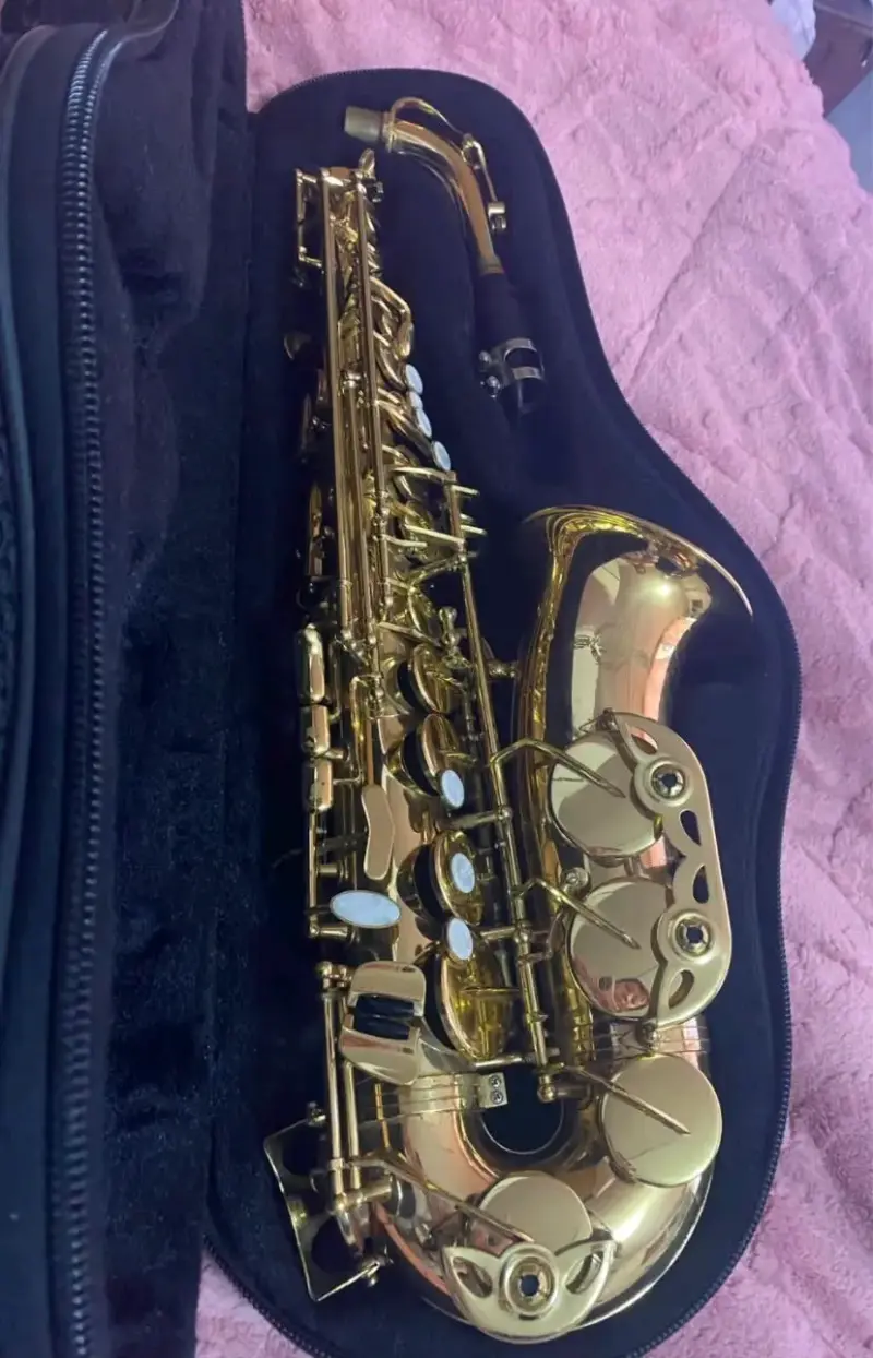 Saxofón Alto Baldassare - 2