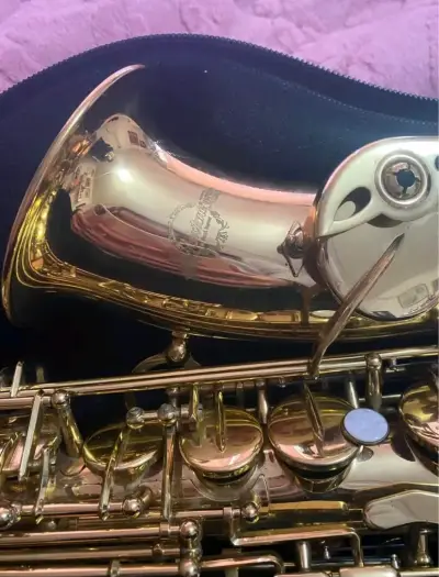 Saxofón Alto Baldassare - miniatura 3