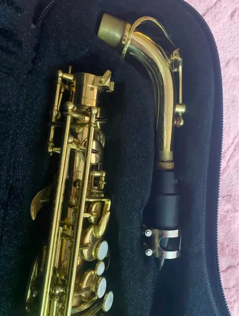 Saxofón Alto Baldassare - 4
