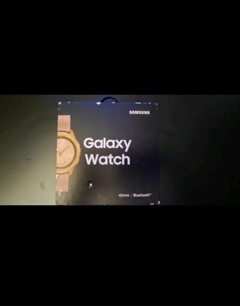 Smart Watch 42 mm usado - 2