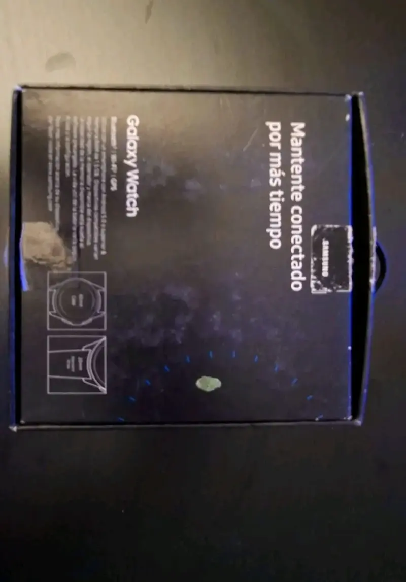 Smart Watch 42 mm usado - 3