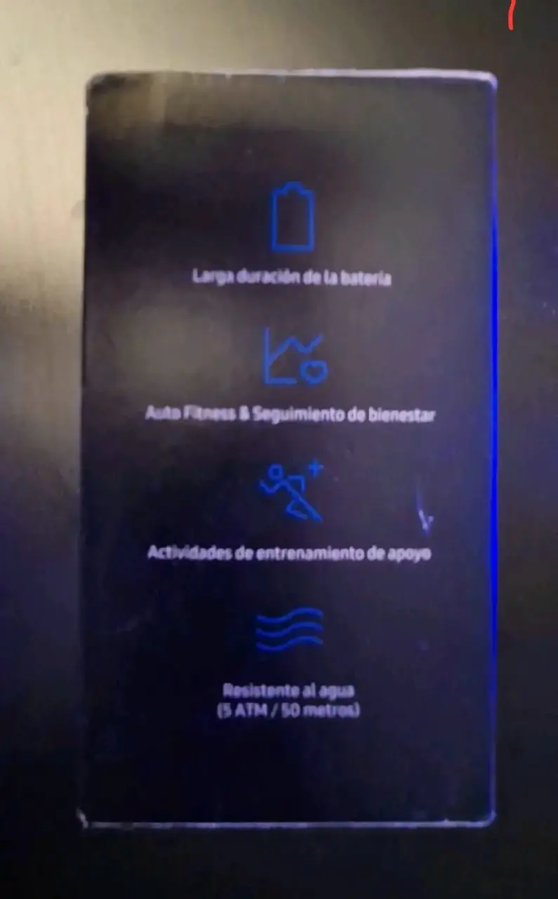 Smart Watch 42 mm usado - 4