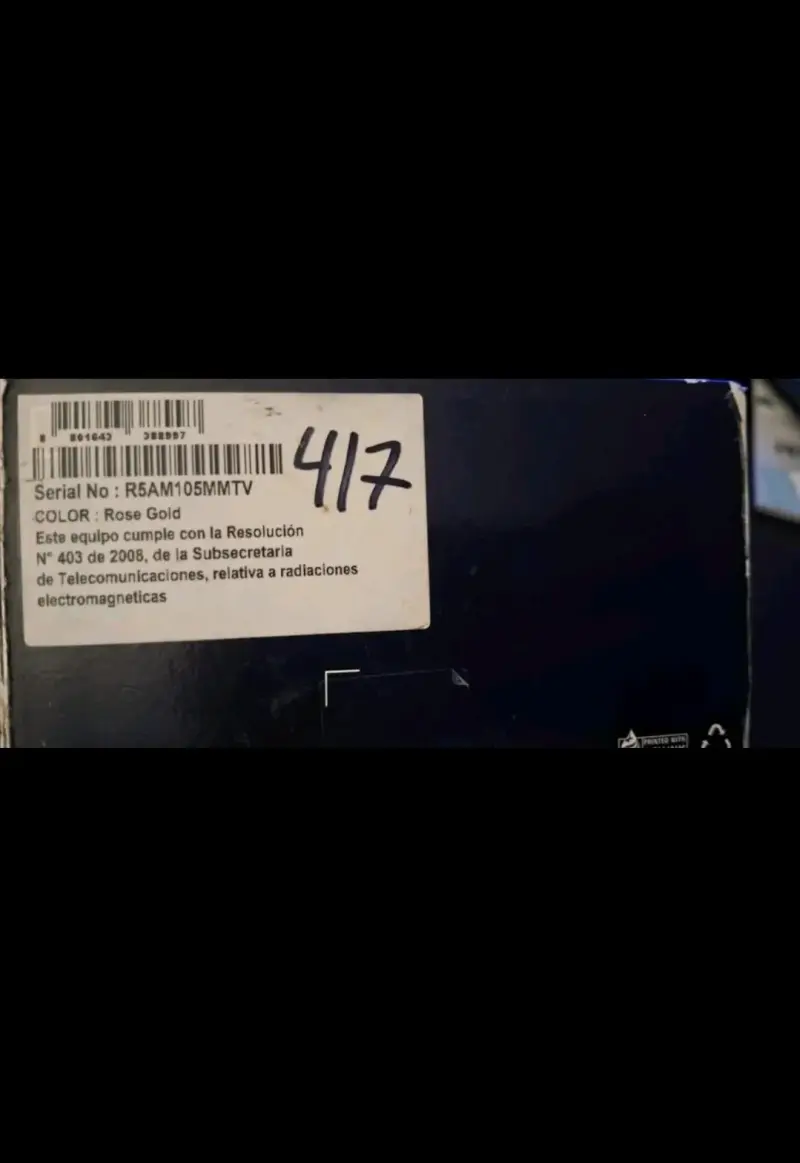 Smart Watch 42 mm usado - 5