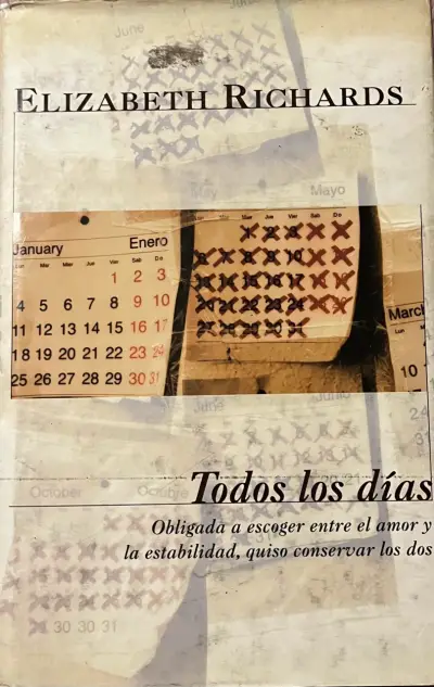 Libro 'Todos los días' de Elizabeth Richards - miniatura 1