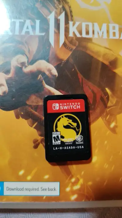 Mortal Kombat 11 para Nintendo Switch - miniatura 2