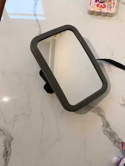 Espejo retrovisor para bebé Britax - miniatura 1
