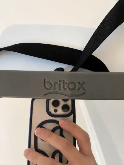 Espejo retrovisor para bebé Britax - miniatura 2