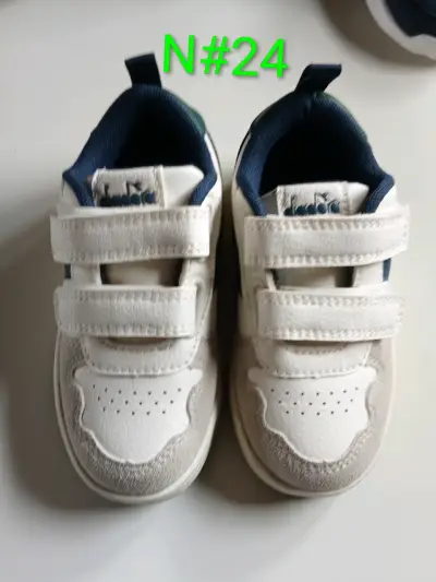 Zapatillas deportivas para niños Reebok talla 22 - miniatura 2