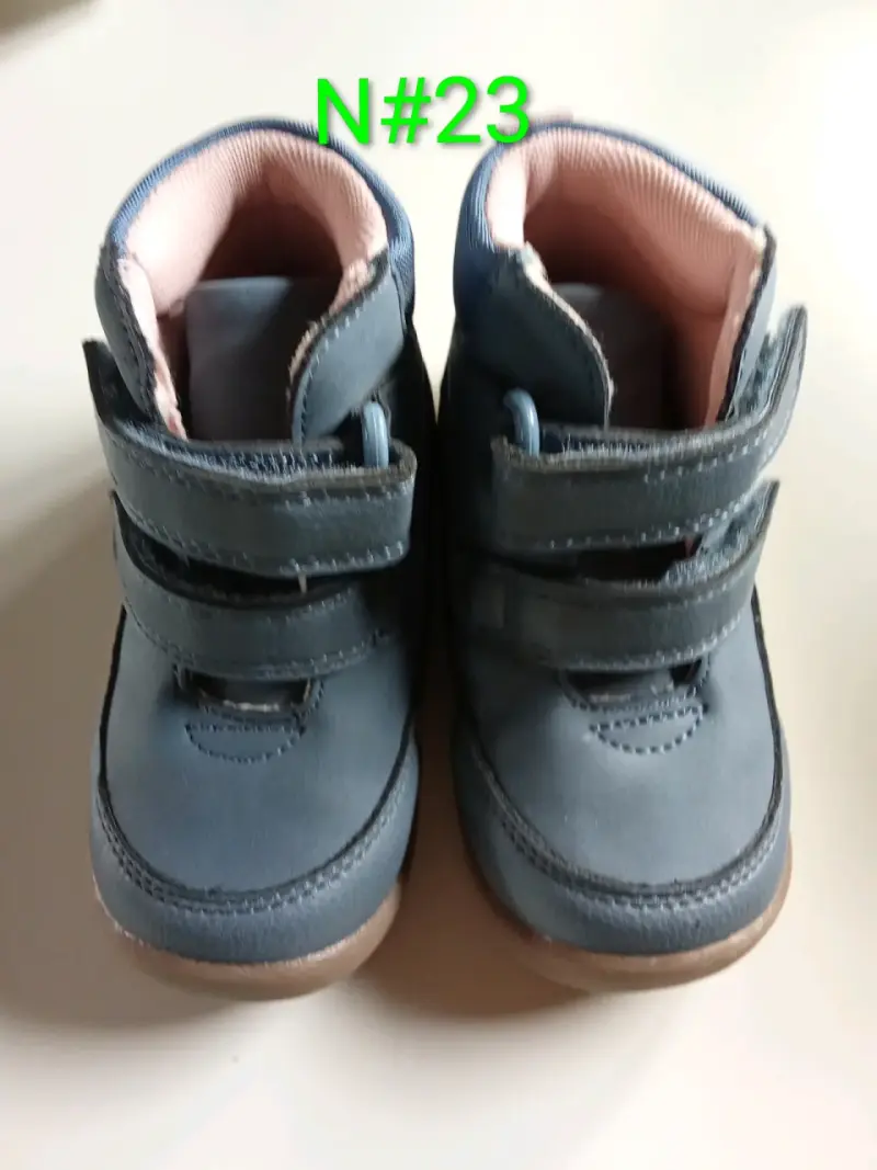 Zapatillas deportivas para niños Reebok talla 22 - 4