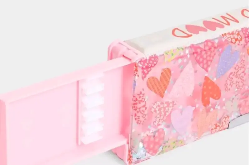 Estuche multifuncional con calculadora y diseño de - 5