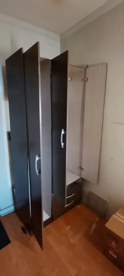 Mueble tipo Closet desarmado - miniatura 1