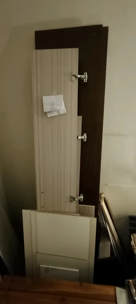 Mueble tipo Closet desarmado - 3