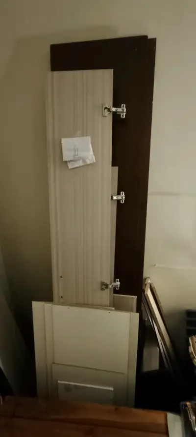 Mueble tipo Closet desarmado - miniatura 3