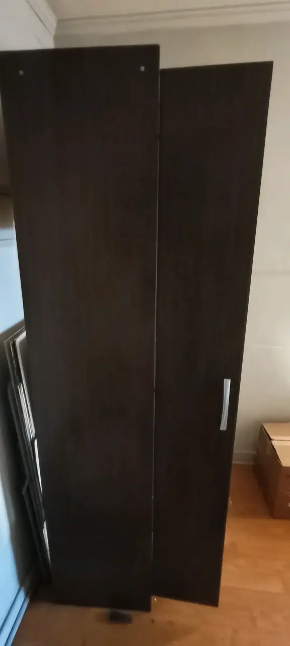 Mueble tipo Closet desarmado - 4