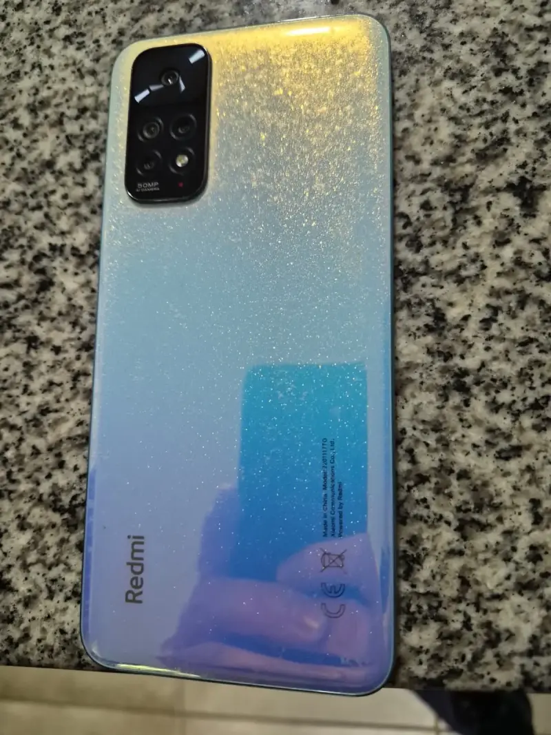 Smartphone Redmi Note 11 Pro 5G 128GB - 1