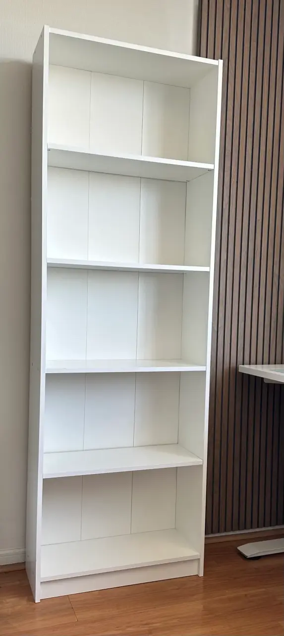 Estantería IKEA Gersby de 5 repisas - 3