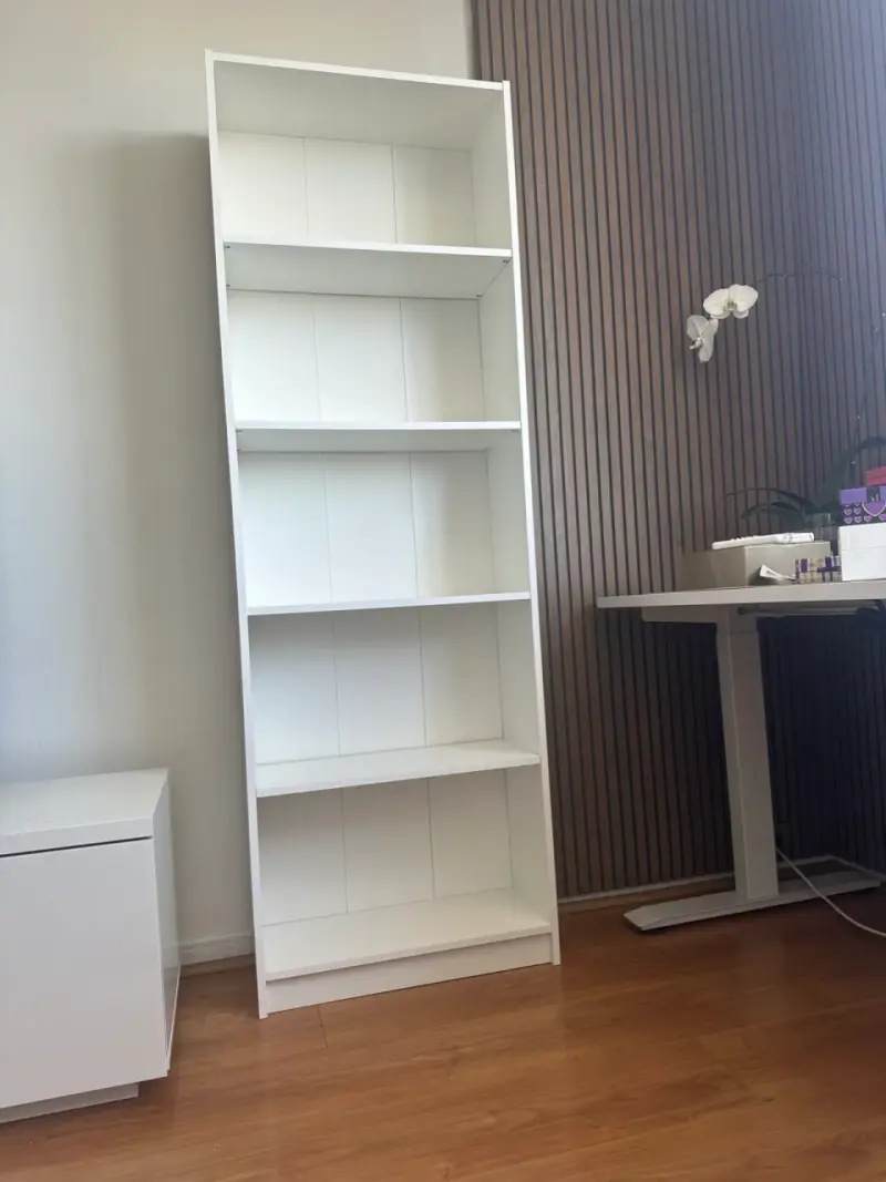 Estantería IKEA Gersby de 5 repisas - 4
