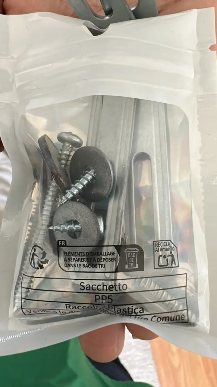 Estantería IKEA Gersby de 5 repisas - 5