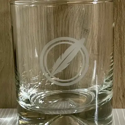 Vaso pisco mistral Nobel - miniatura 2