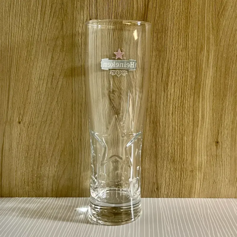 Vaso de cerveza Heineken 350cc - 2