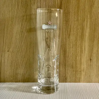 Vaso de cerveza Heineken 350cc - miniatura 2