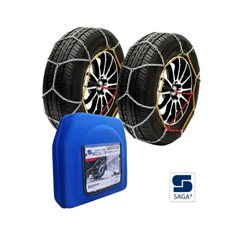 Cadenas para nieve Saga SG309 para neumáticos - 3