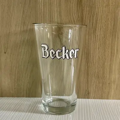 Vaso de cerveza Becker 450cc - miniatura 1