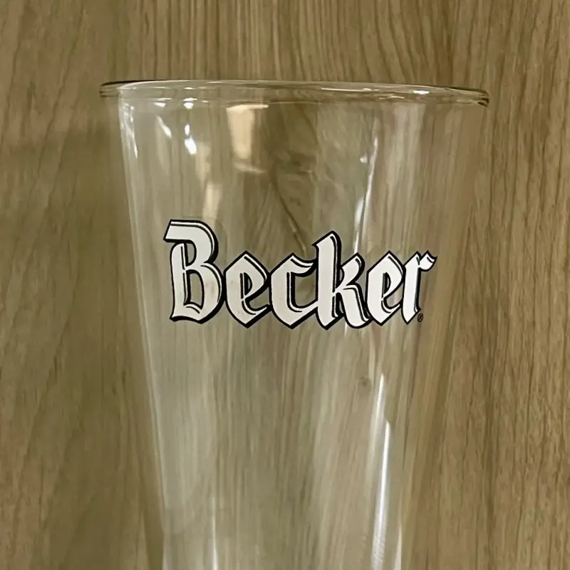 Vaso de cerveza Becker 450cc - 2