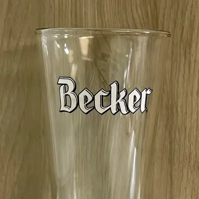 Vaso de cerveza Becker 450cc - miniatura 2