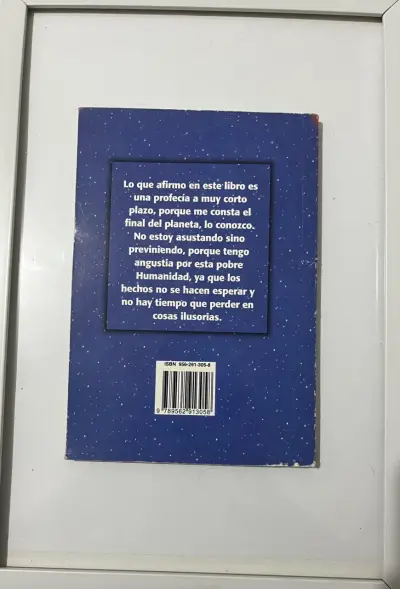 Libro 'Hercólubus o Planeta Rojo' de V.M. Rabolú - miniatura 2