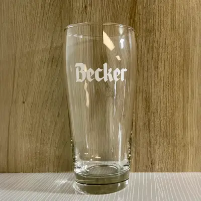 Vaso de Cerveza Becker 500cc - miniatura 1