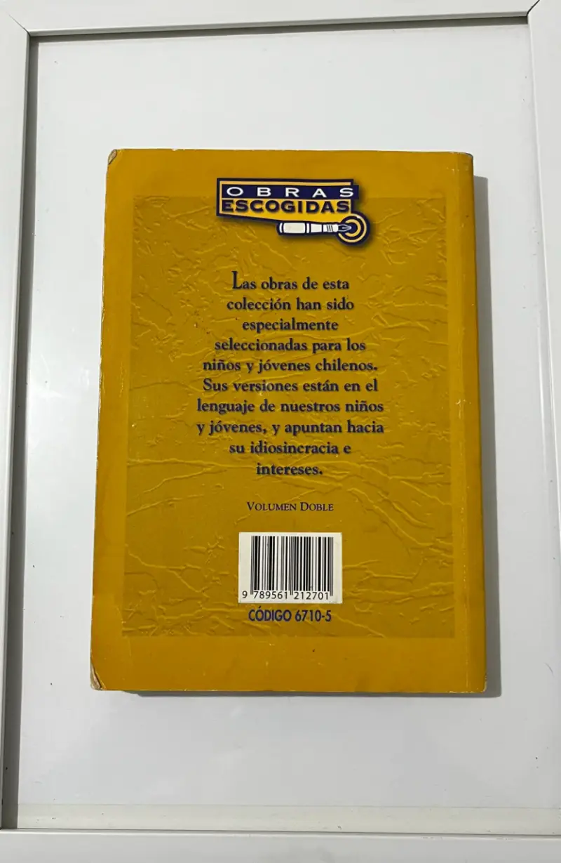 Libro 'Hijo de Ladrón' de Manuel Rojas - 2