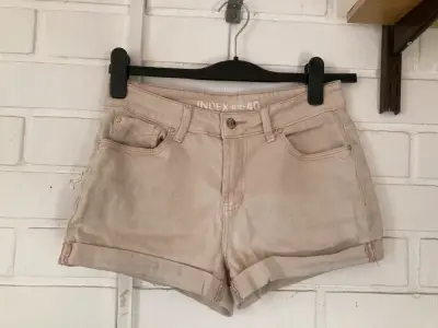 Shorts rosa talla 40 - miniatura 1