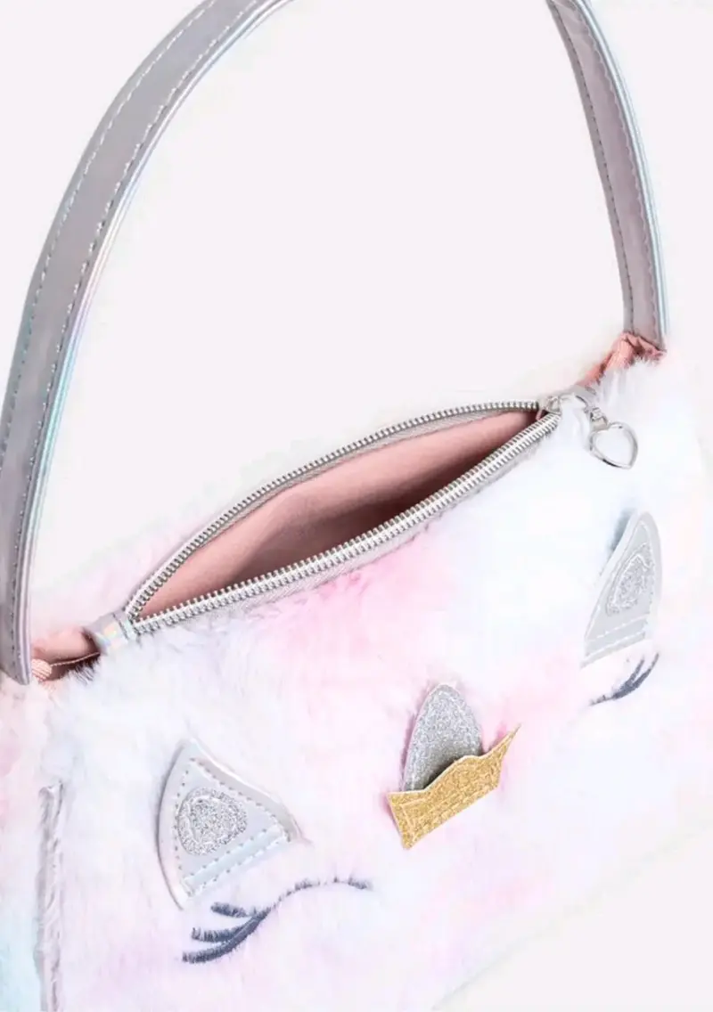 Cartera unicornio multicolor - 3