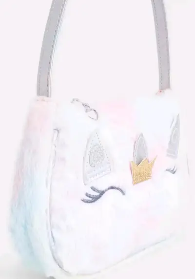 Cartera unicornio multicolor - miniatura 4