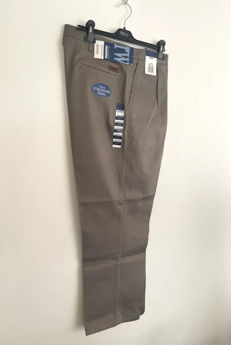 Pantalones WRANGLER para hombre - 3