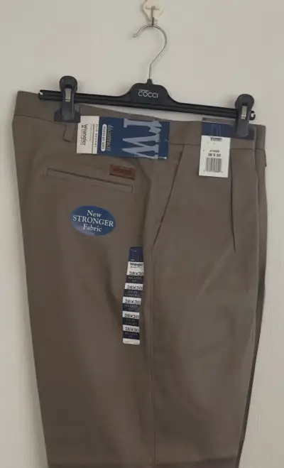 Pantalones WRANGLER para hombre - miniatura 4