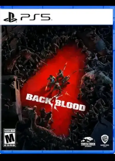 Back 4 Blood para ps5. Playstation 5 - miniatura 1