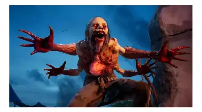 Back 4 Blood para ps5. Playstation 5 - miniatura 3