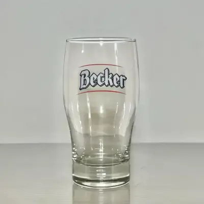 Vaso de cerveza Becker 361cc - miniatura 1