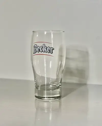 Vaso de cerveza Becker 361cc - miniatura 2