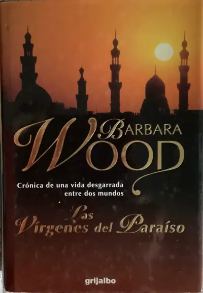 Libro 'Las Vírgenes del Paraíso' de Barbara Wood - miniatura 1