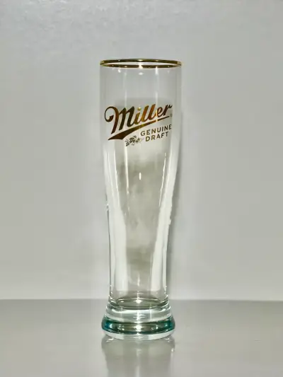 Vaso de cerveza Miller 500cc - miniatura 1