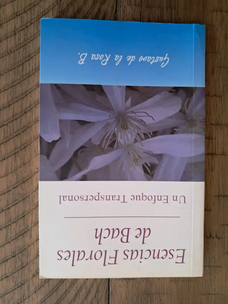 Libro Esencias Florales de Bach - Guía Completa - 1