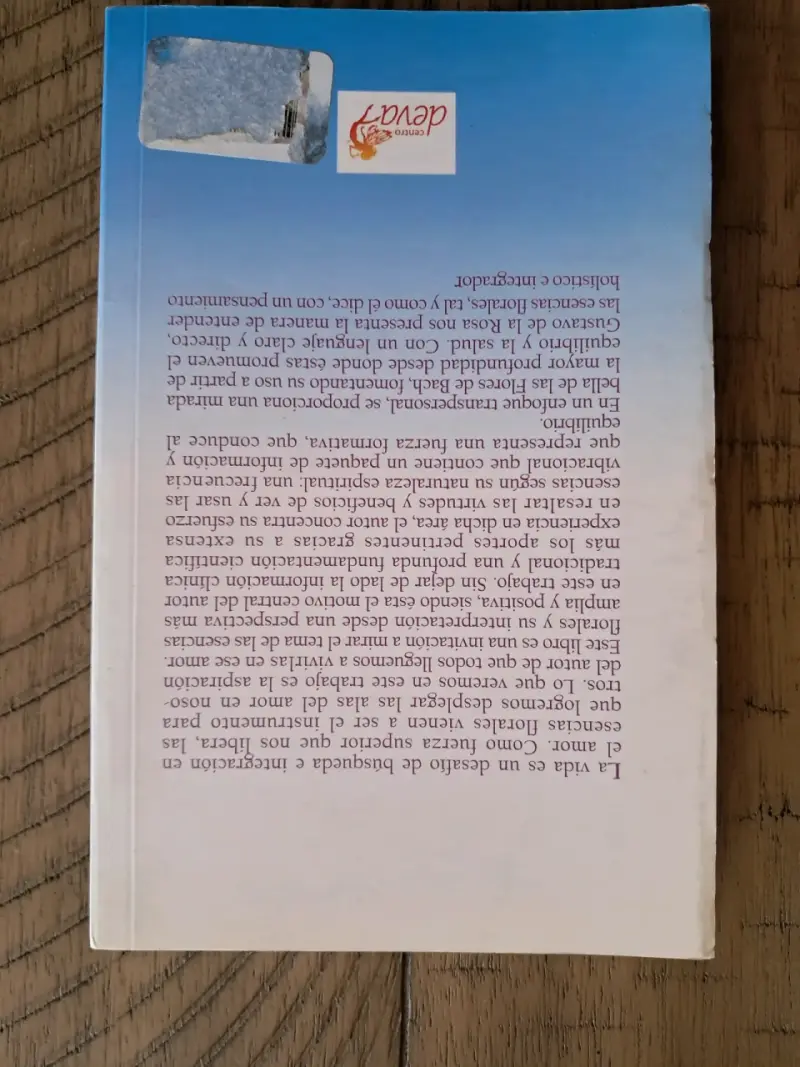 Libro Esencias Florales de Bach - Guía Completa - 2